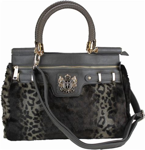 Amazon.com: Leopard Print Satchel.